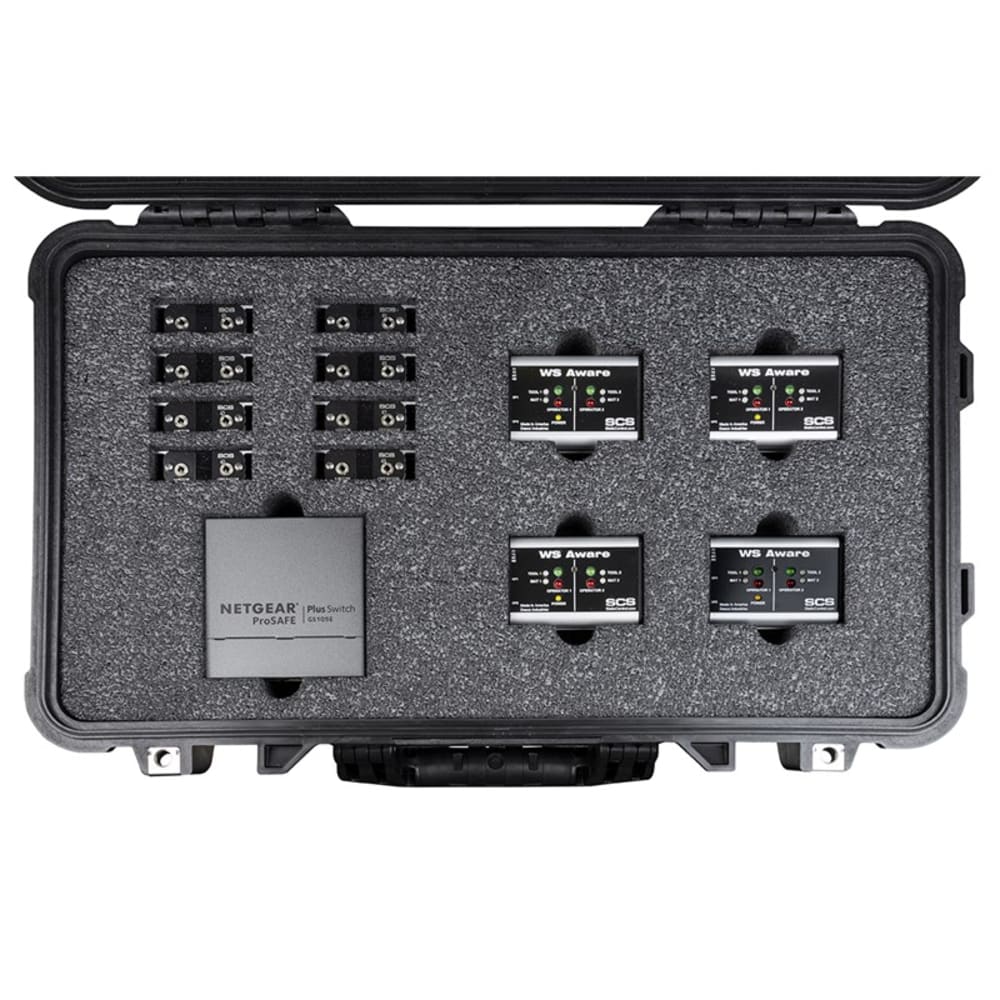 SCS 770052 - Workstation Diagnostic Kit 2 SCS 770052 - Workstation Diagnostic Kit - Image 2