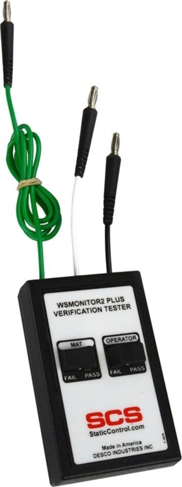 SCS 770076 - Verification Tester for WSMONITOR2 Plus 1 SCS 770076 - Verification Tester for WSMONITOR2 Plus