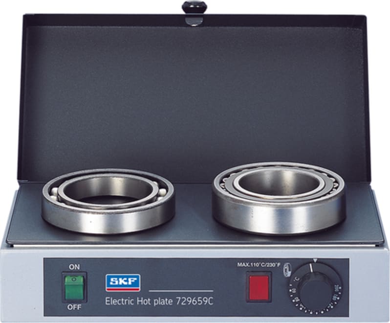 SKF729659 C/110V - Electric Hot Plate 1 SKF729659 C/110V - Electric Hot Plate