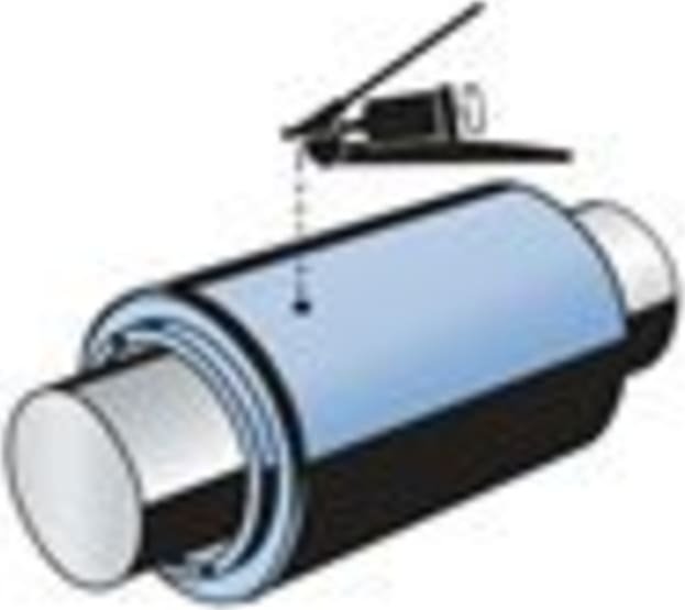 SKF TMHK 35 - OK Coupling Mounting and Dismounting Kit 1 SKF TMHK 35 - OK Coupling Mounting and Dismounting Kit