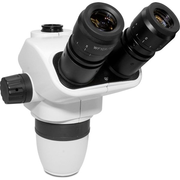 Scienscope SZ-BD-T3A - SSZ-II Stereo Zoom Trinocular Microscope Body