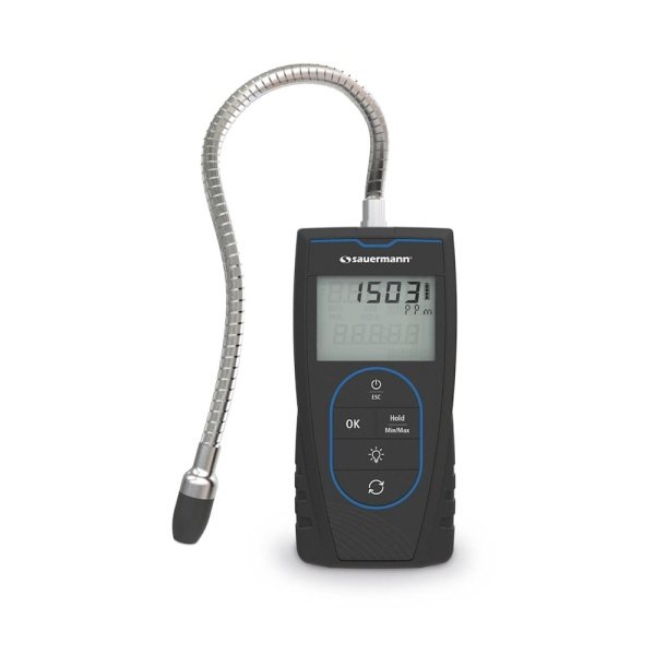 Sauermann Si-CD3 - Combustible Gas Leak Detector