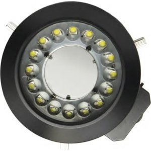 Scienscope IL-LED-R3 - High Intensity LED Ring Light with Polarizer
