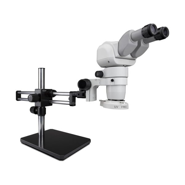 Scienscope CMO-PK5D-E1-E - Binocular Microscope System with 0-45° Eyepiece Inclination