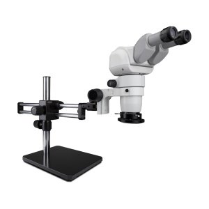 Scienscope CMO-PK5D-R3E-E - Binocular Microscope System with 0-45° Eyepiece Inclination