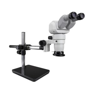 Scienscope CMO-PK5S-R3E-E - Binocular Microscope System with 0-45° Eyepiece Inclination