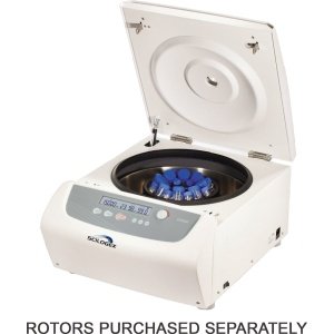 Scilogex 915023039999 DM0636 Multi-Purpose Clinical Centrifuge, 110V, 50/60Hz, US Plug