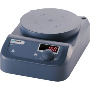 Scilogex 861521039999 MS-PA Circular LED Digital Magnetic Stirrer, 110-220V