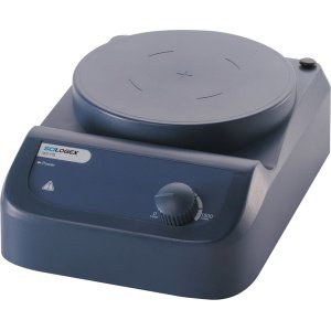 Scilogex 861520039999 MS-PB Circular Analog Magnetic Stirrer, 110-220V, 50/60Hz, US Plug
