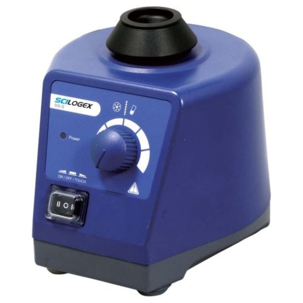 Scilogex 821200109999 MX-S Variable Speed Vortex Mixer, 220v/60Hz, UK Plug