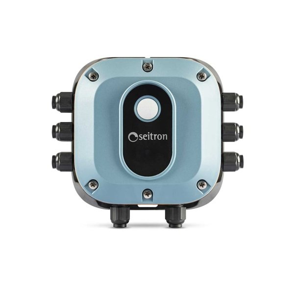 Seitron Cool Guardian R410A - Refrigerant Gas Leak Transmitter with R410A Sensor