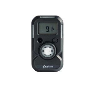 Seitron be safe SG O2 - Single Gas Personal Gas Detector, O2 Sensor, 0 - 25%