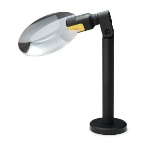 Sensepeek PCBite Magnifier 3x - 3x Magnifier with Magnetic Base