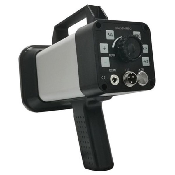 Shimpo DT-735-KIT - Portable, Light Weight Stroboscope with Rechargeable Battery