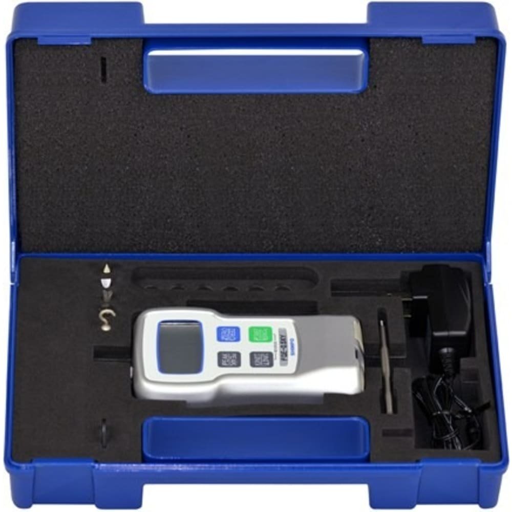 Shimpo FGE-20XY - Digital Force Gauge, 20 lb Capacity 2 Shimpo FGE-20XY - Digital Force Gauge, 20 lb Capacity - Image 2
