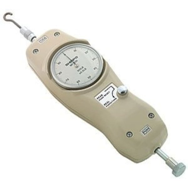 Shimpo MF-5KG - Mechanical Force Gauge, 5KG Capacity