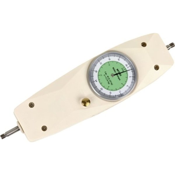 Shimpo MFD-05 - Mechanical Force Gauge, 45lb Capacity, 0.2lb Resolution