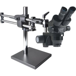 OC White TKPZE - ProZoom 4.5 Extended Working Distance Binocular Microscope