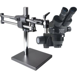 OC White TKPZE-LV2 - ProZoom 4.5 Extended Working Distance Microscope with LV2000-B