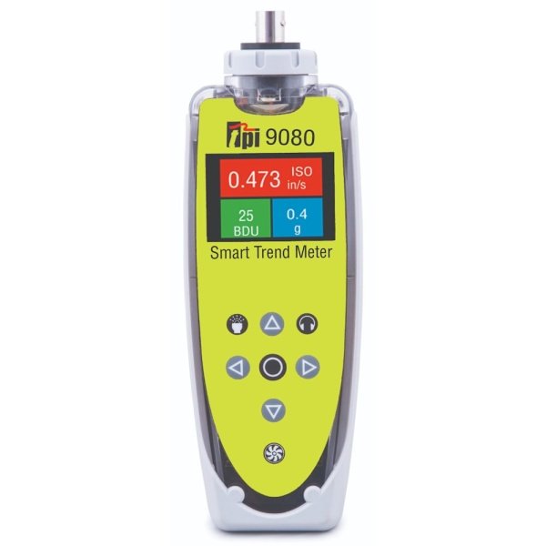 TPI 9080K3 - Vibration Analyzer Kit