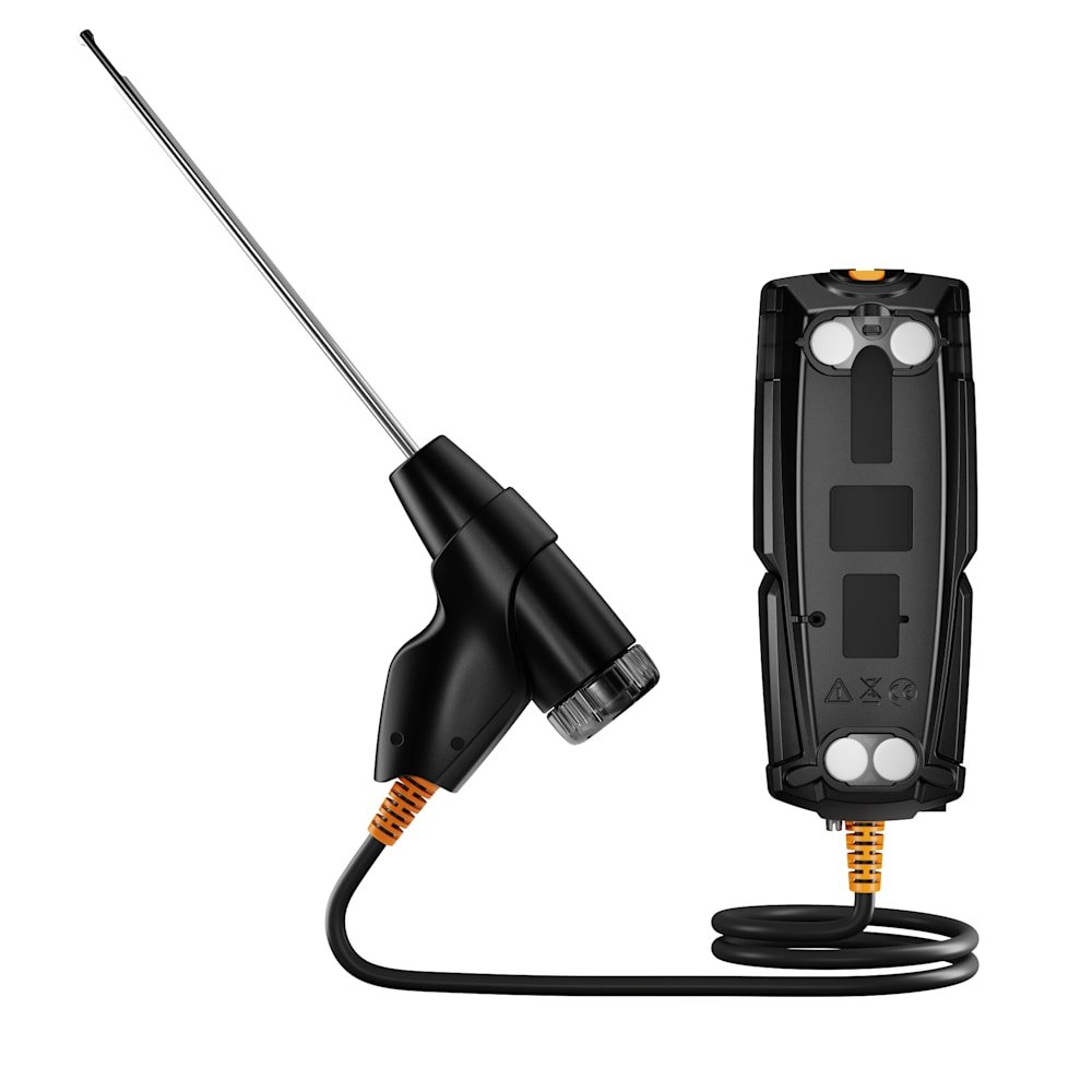 Testo 310 II - Combustion Analyzer Kit 2 Testo 310 II - Combustion Analyzer Kit - Image 2