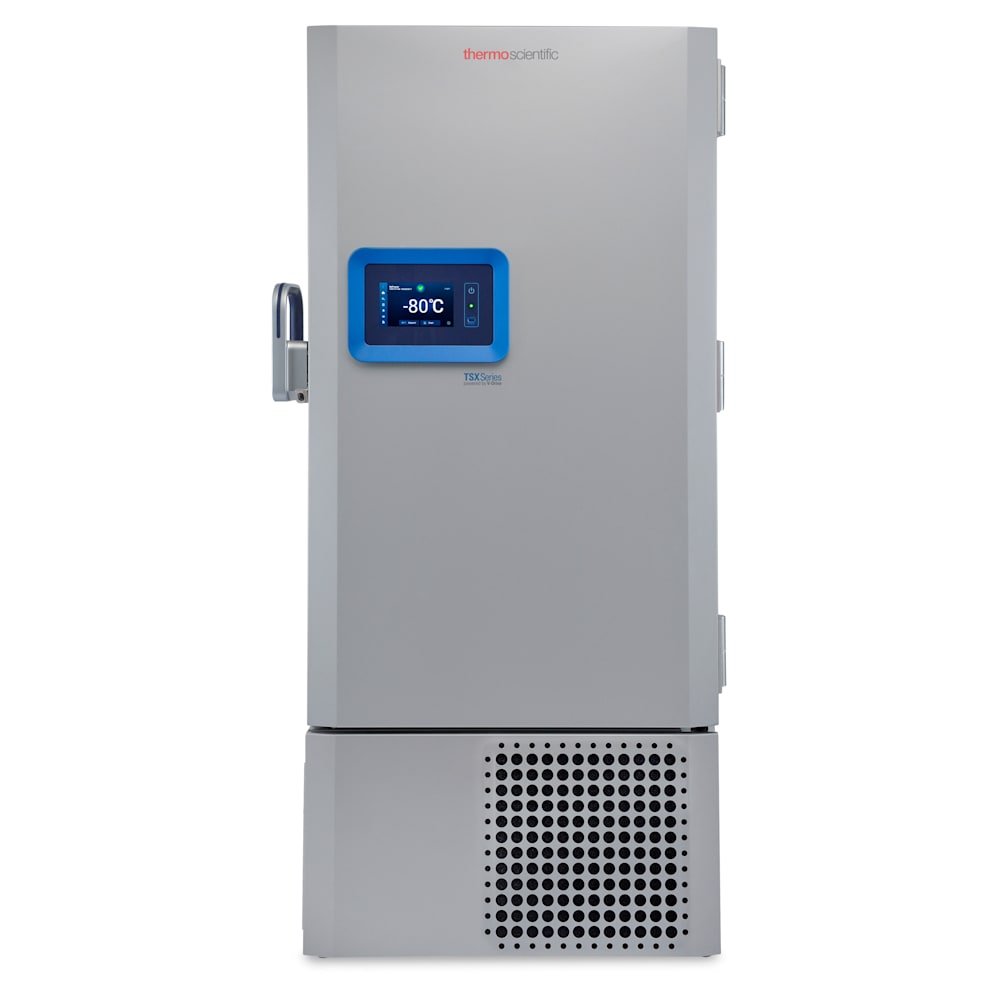 Thermo Scientific TSX50086ARAKLN - Ultra Low Freezer (-50°C to -86°C), 500 2" Box Capacity, 115V/60Hz, with Sliding Drawer Racks and LN2 Backup 1 Thermo Scientific TSX50086ARAKLN - Ultra Low Freezer (-50°C to -86°C), 500 2" Box Capacity, 115V/60Hz, with Sliding Drawer Racks and LN2 Backup