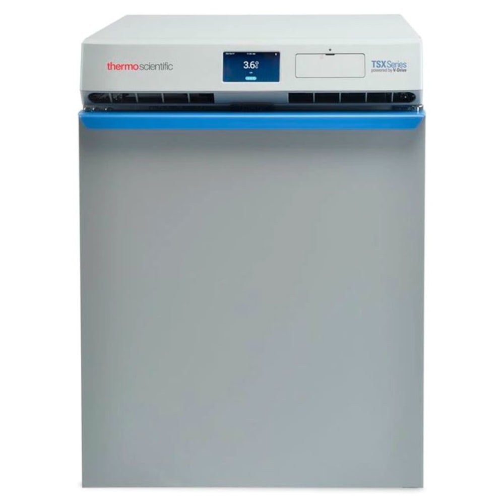 Thermo Scientific TSX505SA - High Performance Undercounter Refrigerator (Solid Door), 5.5 Cubic Foot Capacity, NEMA 5-15P Plug 1 Thermo Scientific TSX505SA - High Performance Undercounter Refrigerator (Solid Door), 5.5 Cubic Foot Capacity, NEMA 5-15P Plug