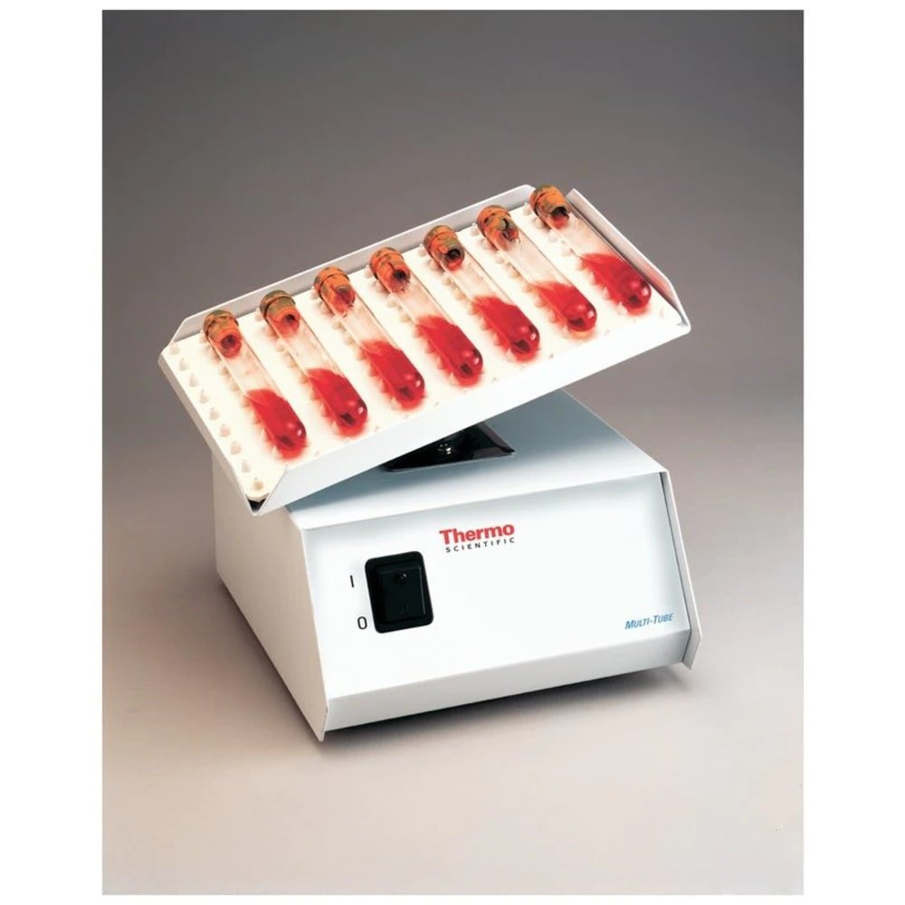 Thermo Scientific MultiTube Rotator - MultiTube Rotator (Catalog No. 4632Q) 1 Thermo Scientific MultiTube Rotator - MultiTube Rotator (Catalog No. 4632Q)