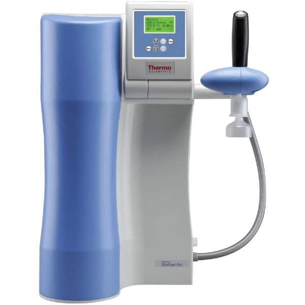 Thermo Scientific GenPure Pro UV TOC - GenPure Pro Ultrapure Water System with UV-photo-oxidation and TOC Monitor