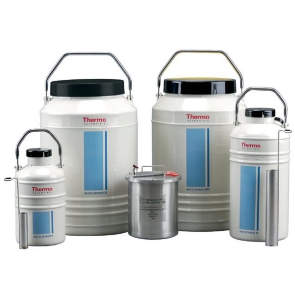 Thermo Scientific Arctic Express Dual 28 - Arctic Express Dual 28 Transport/Storage System