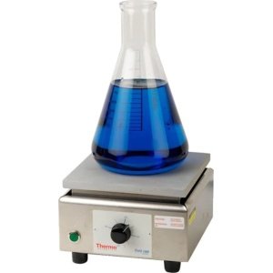 Thermo Scientific HPA1910MQ - Aluminum-Top Hotplate, 6x6 inch, 371 °C, 240V 50/60Hz