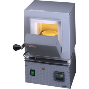 Thermo Scientific FB1315M - Thermolyne Small Benchtop Muffle Furnace, 1.3 L