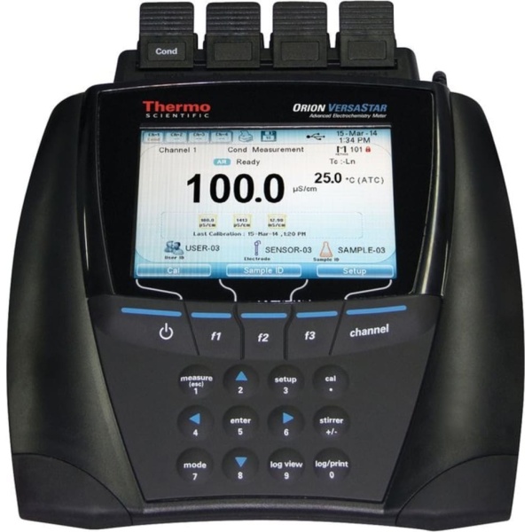 Thermo Scientific VSTAR20 - Orion Versa Star Pro Conductivity Benchtop Meter and Stand Only