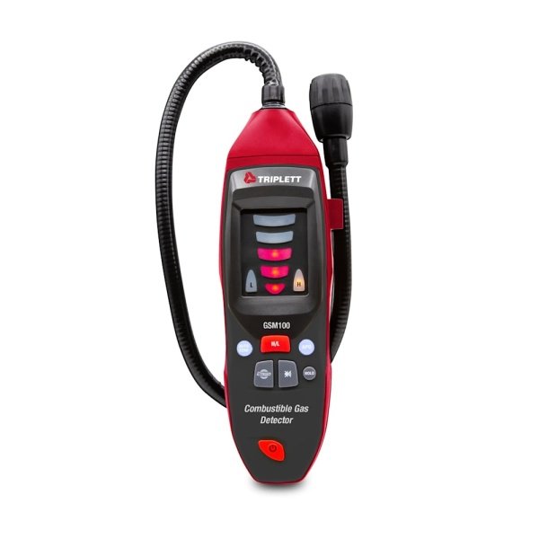 Triplett GSM100 - Combustible Gas Detector