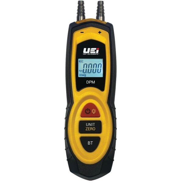 UEi DPM - Wireless Differential Manometer