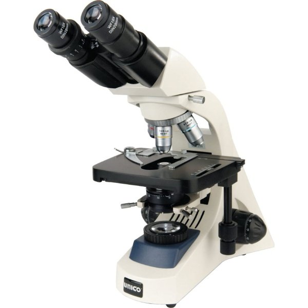 Unico IP753 Advanced Trinocular Infinity Microscope, Achromat