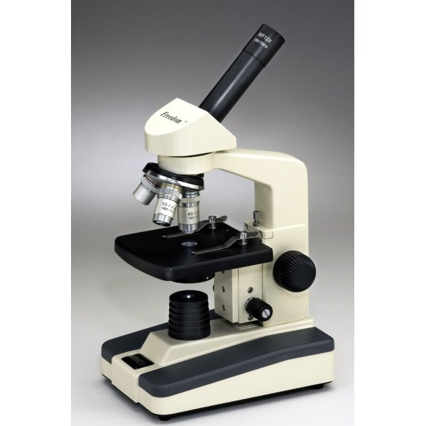 Unico M220LED Monocular Microscope, with LED Illuminator