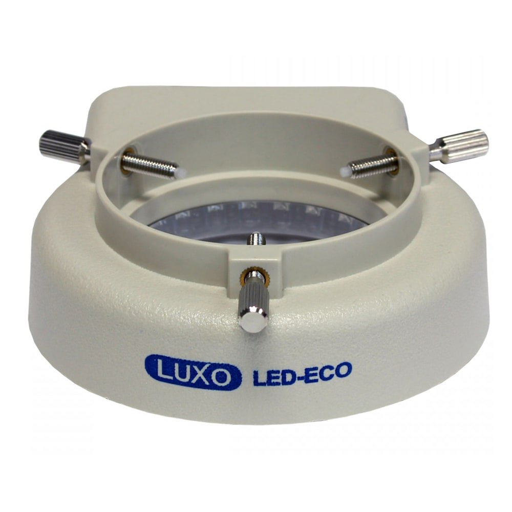 LX Microscopes by Unitron 230PFS-LEDECO - Binocular Stereo Microscope with Plain Focusing Stand and and LED-ECO (Catalog # 20783) 3 LX Microscopes by Unitron 230PFS-LEDECO - Binocular Stereo Microscope with Plain Focusing Stand and and LED-ECO (Catalog # 20783) - Image 3