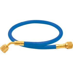 Uniweld H5SMBB - Soft Magic Barrier Hose, 5ft, Blue