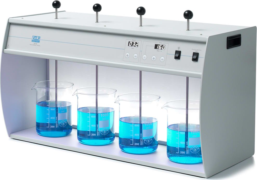 Velp Scientifica F105A0108 - JLT 4 Flocculator (100-240V / 50-60Hz) 1 Velp Scientifica F105A0108 - JLT 4 Flocculator (100-240V / 50-60Hz)