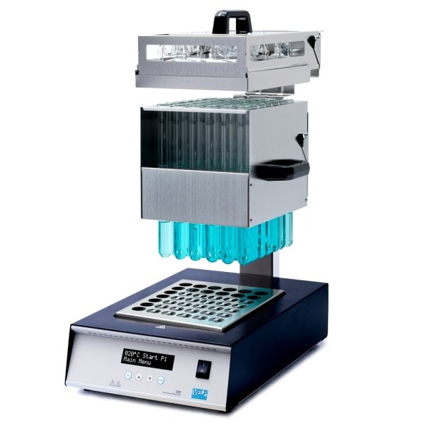 Velp Scientifica S30100450 - DK 42/26 Digester System, 230V/50-60Hz