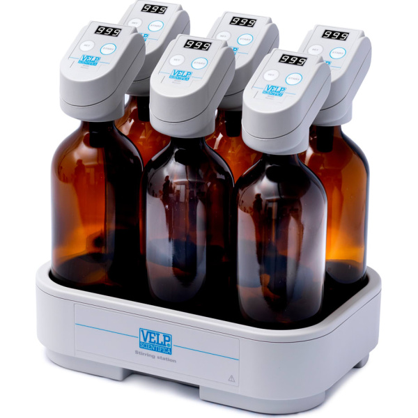 Velp Scientifica SA10210136 - BOD Sensor System 6, 115V/60Hz