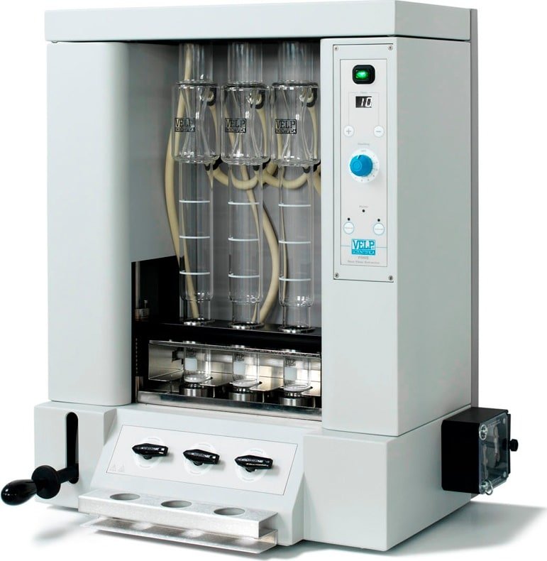 Velp Scientifica SA30530201 - FIWE 3 Fiber Analyzer, 230V/60 Hz 1 Velp Scientifica SA30530201 - FIWE 3 Fiber Analyzer, 230V/60 Hz