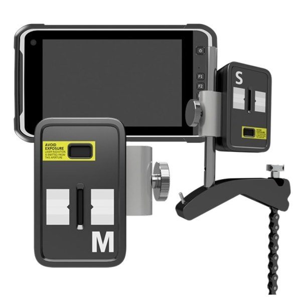 Acoem AT100 - Tablet-Based Horizontal Shaft Alignment System