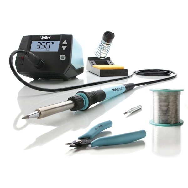 Weller WE1010EDU - Soldering Package for Education