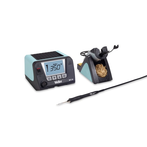 Weller WT1010M - Single Channel Soldering Station with WTMPMS Iron