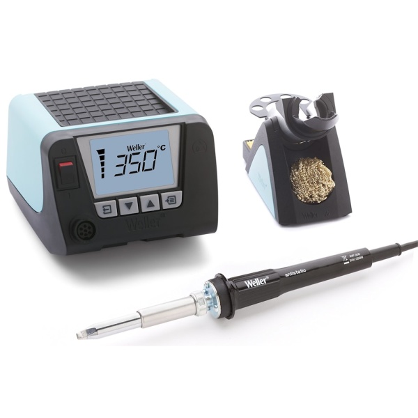 Weller WT1011HN with WT1H Soldering Station and WP200 Iron