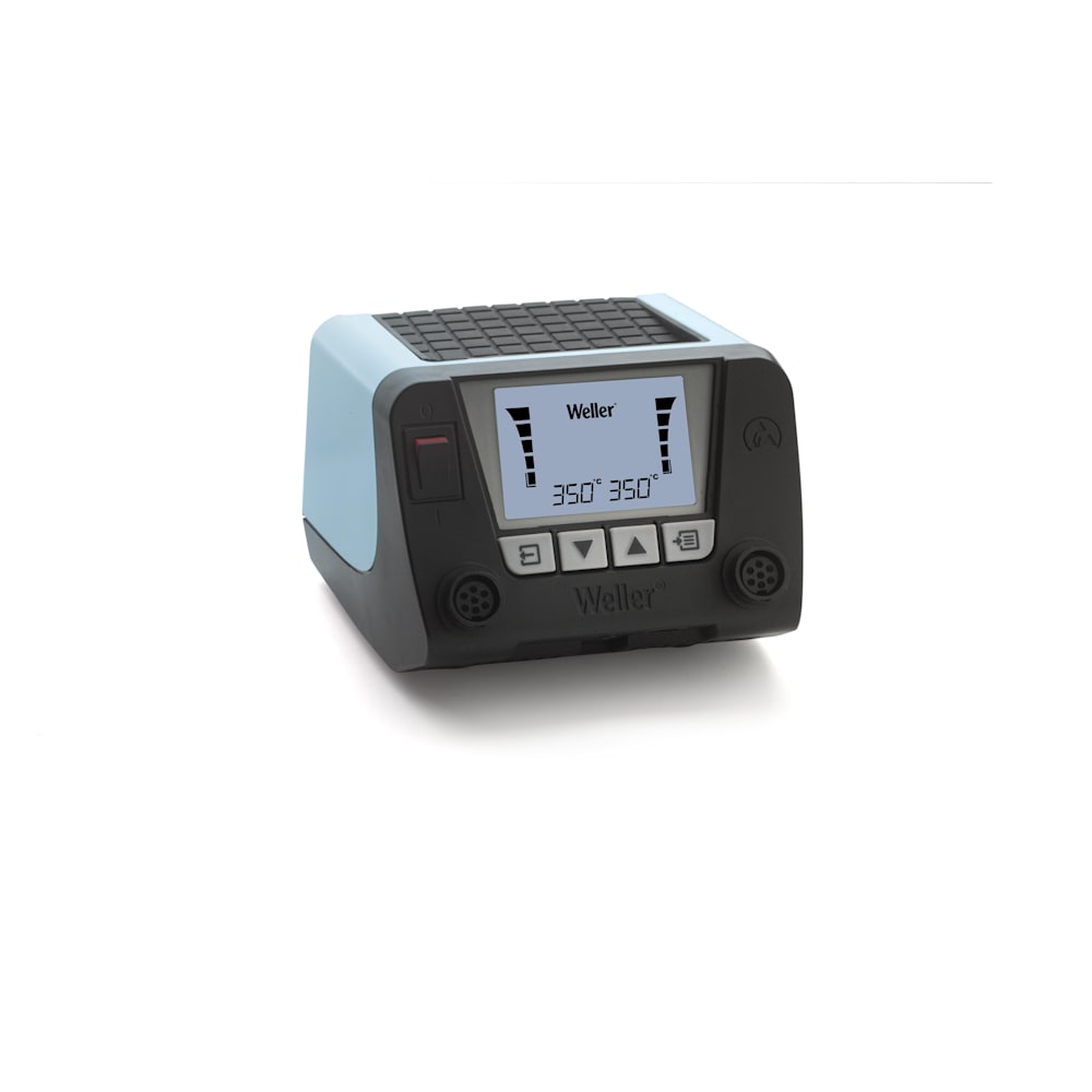 Weller WT2022M - Two Channel Micro & Nano Soldering Kit 3 Weller WT2022M - Two Channel Micro & Nano Soldering Kit - Image 3