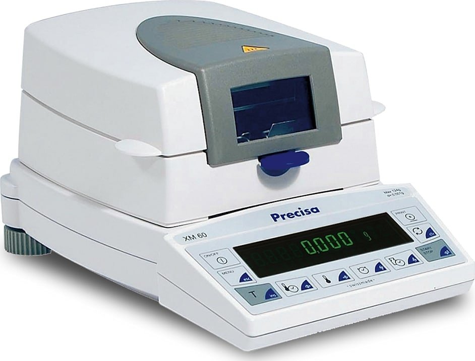 Intelligent Weighing Technology XM 60-HR Laboratory Balance 1 Intelligent Weighing Technology XM 60-HR Laboratory Balance