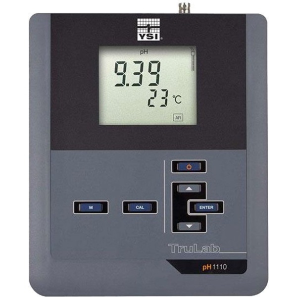 YSI TruLab pH 1110 Laboratory Benchtop Meter